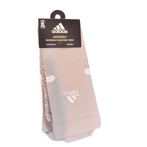 Adidas Men's Socks Grey XL